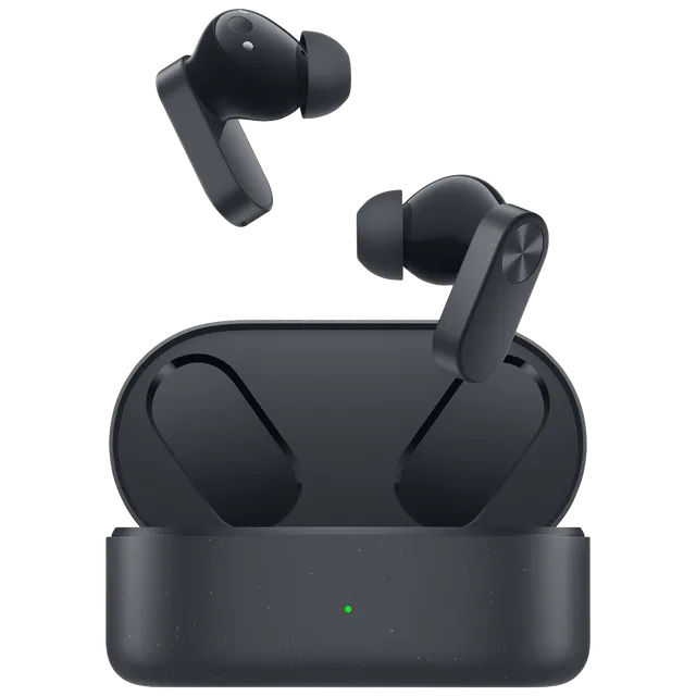 OnePlus Nord Buds 2 TWS Earbuds with Active Noise Cancellation (IP55 Water & Sweat Resistant, Upto 36 Hours Playtime, Thunder Gray) (OPENBOX)