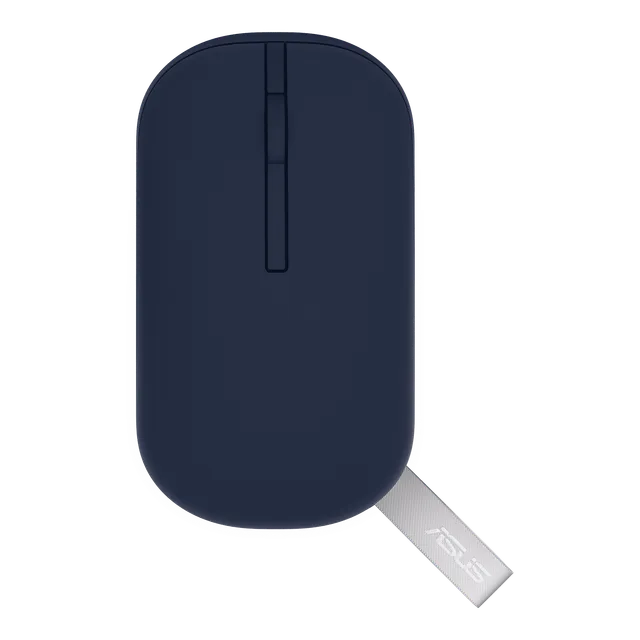 ASUS Marshmallow MD100 Wireless Mouse (OPENBOX)