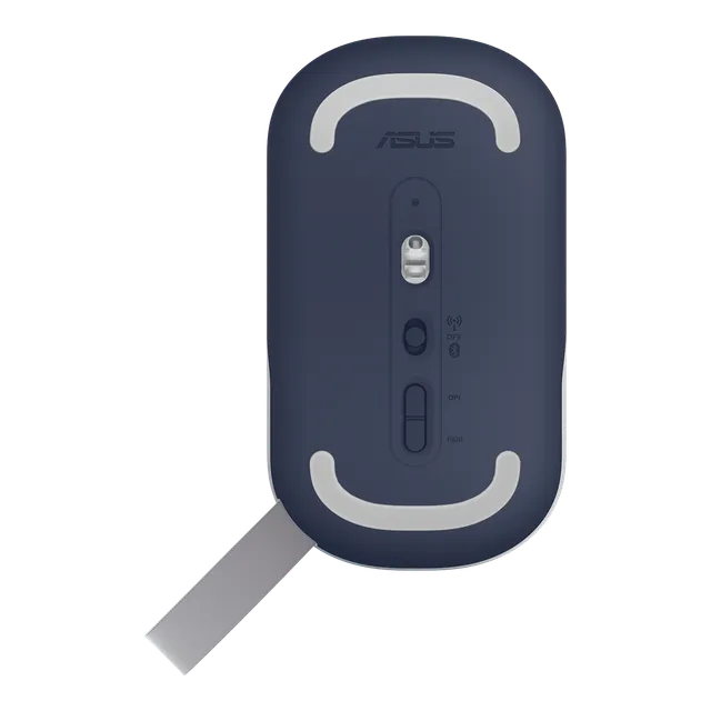 ASUS Marshmallow MD100 Wireless Mouse (OPENBOX)