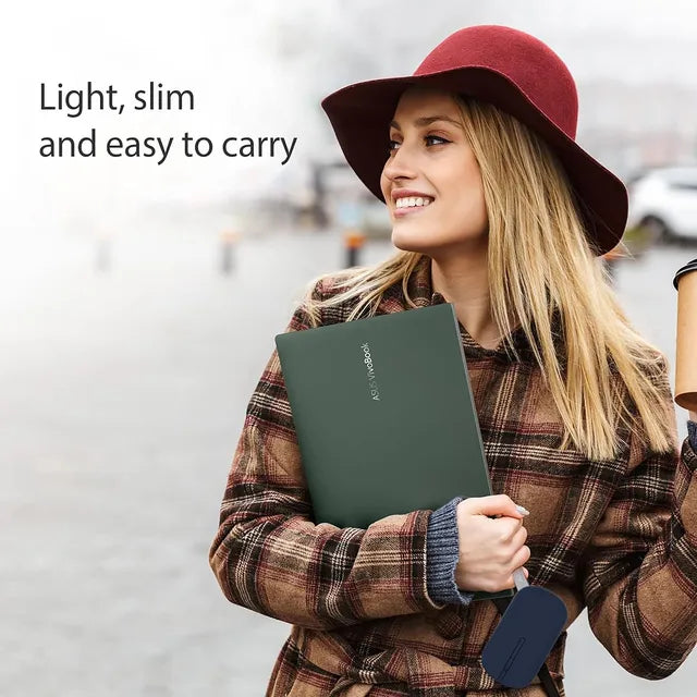 ASUS Marshmallow MD100 Wireless Mouse (OPENBOX)