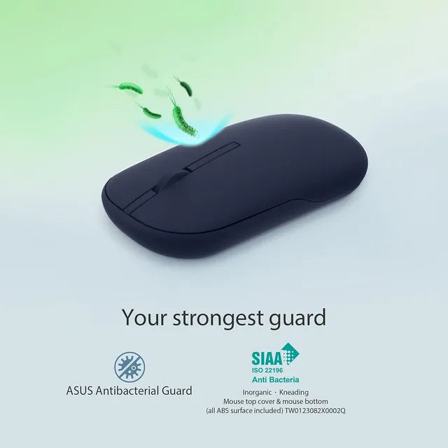 ASUS Marshmallow MD100 Wireless Mouse (OPENBOX)