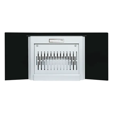 FABER SUNNY IN HC SC FL LG 90cm 1200m3/hr Ducted Auto Clean Wall Mounted Chimney with Touch & Gesture Control (Black) (OPENBOX)