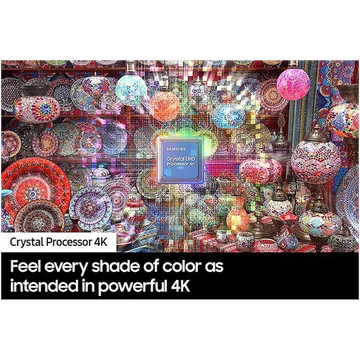 Samsung LED 163CM UA65CU8000 UHD/4K (OPENBOX)