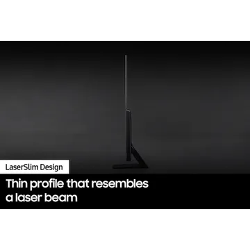 SAMSUNG 138 cm (55 inch) OLED 4K Ultra HD Smart TV (QA55S90CA, Black) (OPENBOX)