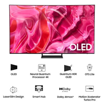 Samsung 163 cm (65 inch) 4K Ultra HD OLED Smart TV (OPENBOX)