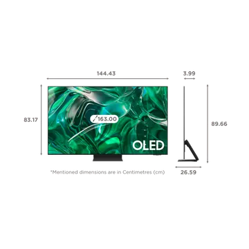 Samsung 163 cm (65 inch) 4K Ultra HD OLED Smart TV (OPENBOX)