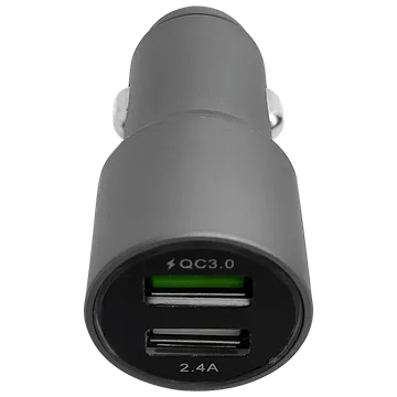 CROMA CAR CHARGER QU30W CRST30WCHA281201 (OPENBOX)