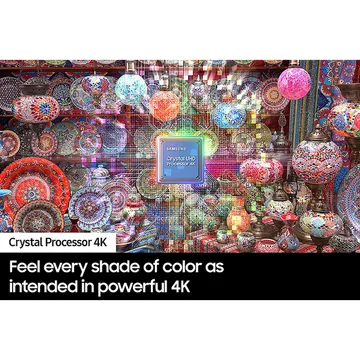 SAMSUNG Series 7 189 cm (75 inch) 4K Ultra HD LED Tizen TV with Crystal Processor (OPENBOX)