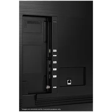 Samsung LED 189CM UA75CU7700 UHD/4K (OPENBOX)