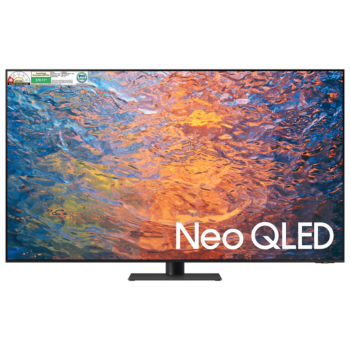 SAMSUNG 163 cm (65 inch) QLED 4K Ultra HD Tizen TV with Neural Quantum Processor