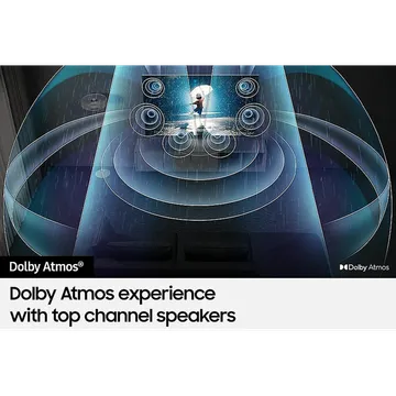 Samsung LED 163CM QA65QN800C NEO QLED 8K (OPENBOX)