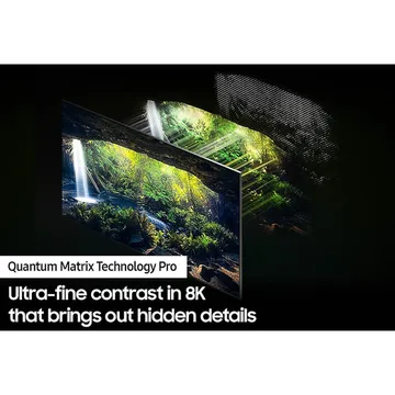 Samsung LED 163CM QA65QN800C NEO QLED 8K (OPENBOX)