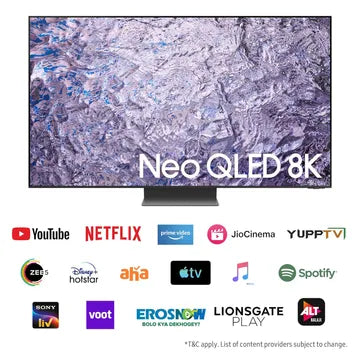 Samsung LED 163CM QA65QN800C NEO QLED 8K (OPENBOX)