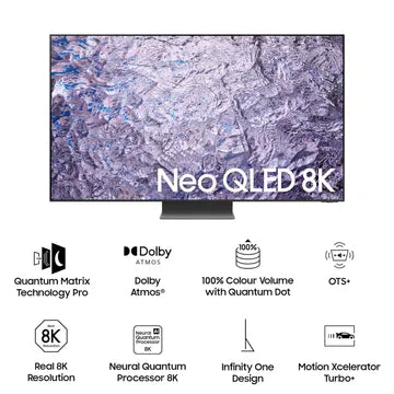 Samsung LED 163CM QA65QN800C NEO QLED 8K (OPENBOX)