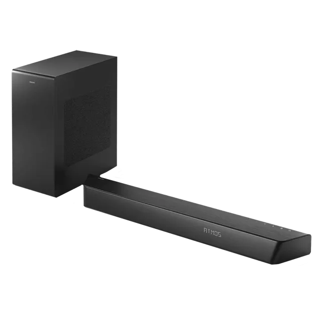 PHILIPS 620W Bluetooth Soundbar with Remote (Dolby Atmos, 3.1 Channel, Black) (OPENBOX)