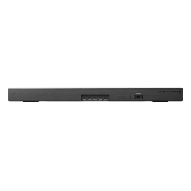 PHILIPS 620W Bluetooth Soundbar with Remote (Dolby Atmos, 3.1 Channel, Black) (OPENBOX)