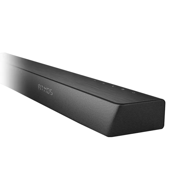 PHILIPS 620W Bluetooth Soundbar with Remote (Dolby Atmos, 3.1 Channel, Black) (OPENBOX)