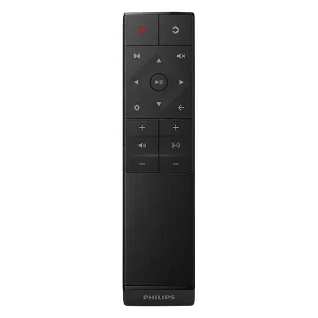 PHILIPS 620W Bluetooth Soundbar with Remote (Dolby Atmos, 3.1 Channel, Black) (OPENBOX)