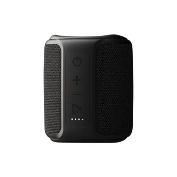 boAt Stone 358 10W Portable Bluetooth Speaker (IPX7 Water Resistant, Multi-Compatibility Modes, Mono Speaker, Black) (OPENBOX)