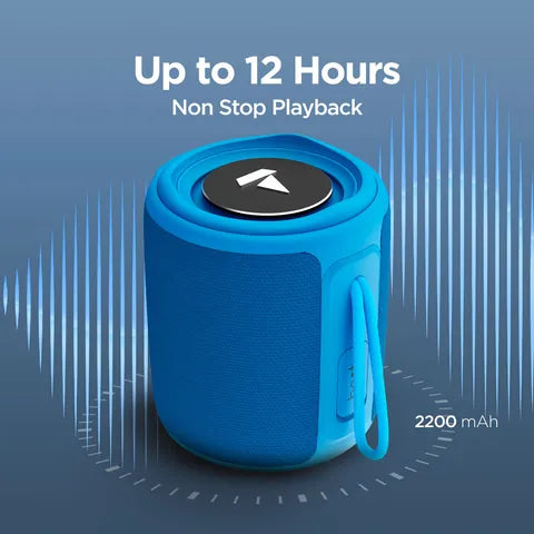 boAt Stone 358 (Royal Blue) (OPENBOX)