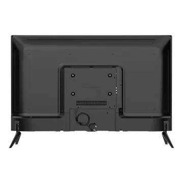 Croma 109 cm (43 inch) Full HD LED Smart Google TV with Bezel Less Display (OPENBOX)