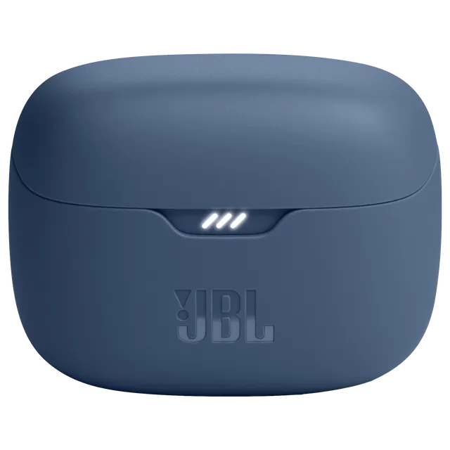 JBL Tune Buds JBLTBUDSBLU TWS Earbuds with Active Noise Cancellation (IP54 Water Resistant, Pure Bass Sound, Blue) (OPENBOX)