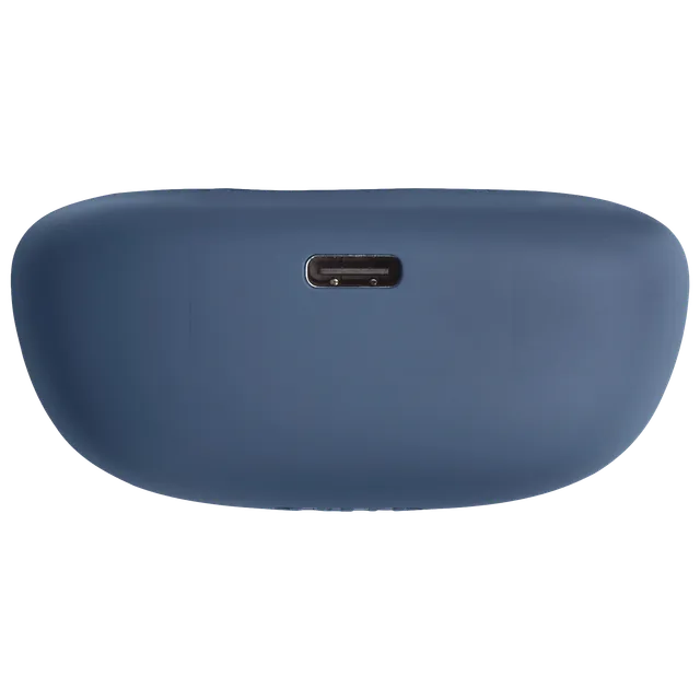 JBL Tune Buds JBLTBUDSBLU TWS Earbuds with Active Noise Cancellation (IP54 Water Resistant, Pure Bass Sound, Blue) (OPENBOX)