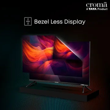 CROMA LED 80 CM SMARTTV HD (OPENBOX)