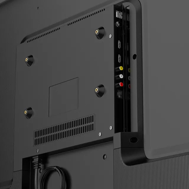 Croma 109 cm (43 inch) Full HD LED Smart TV with Bezel Less Display (CREL43FSD24601, 2023 Model) (OPENBOX)