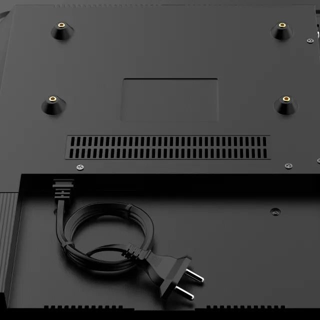 Croma 109 cm (43 inch) Full HD LED Smart TV with Bezel Less Display (CREL43FSD24601, 2023 Model) (OPENBOX)