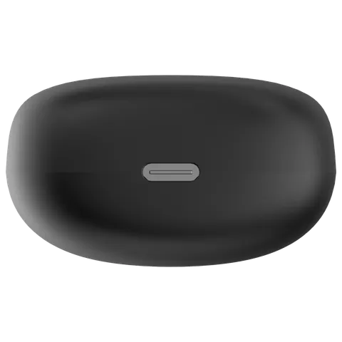 Croma TWS Earbuds (Fast Charging, Black and Grey) (OPENBOX)