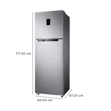 SAMSUNG FF 322L RT37C4522S8/HL SLV 2S (OPENBOX)