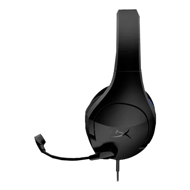 HyperX Cloud Stinger Core 4P5J8AA Wired Gaming Headset (40mm Drivers, Over Ear, Black and Blue) (OPENBOX)