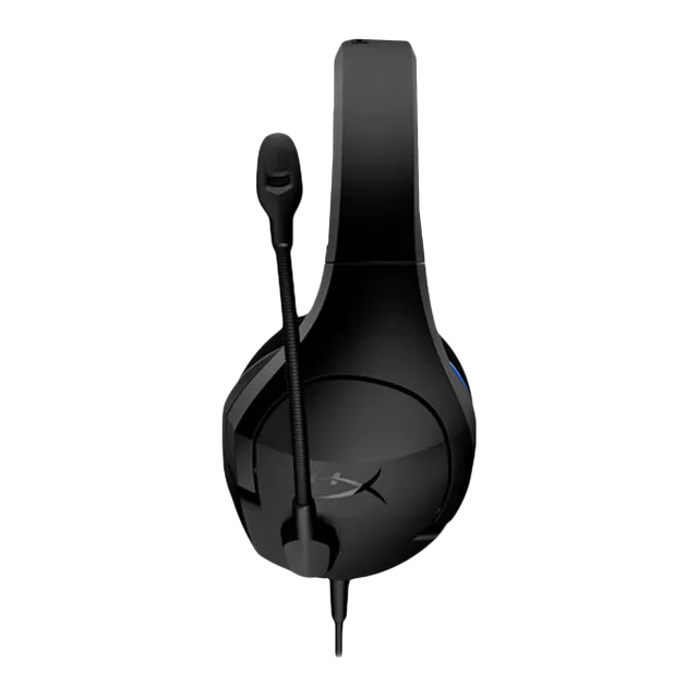 HyperX Cloud Stinger Core 4P5J8AA Wired Gaming Headset (40mm Drivers, Over Ear, Black and Blue) (OPENBOX)