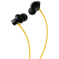 realme Buds Wireless 3 RMA 2119 Neckband with Active Noise Cancellation (IP55 Water Resistant, Google Fast Pairing, Bass Yellow) (OPENBOX)