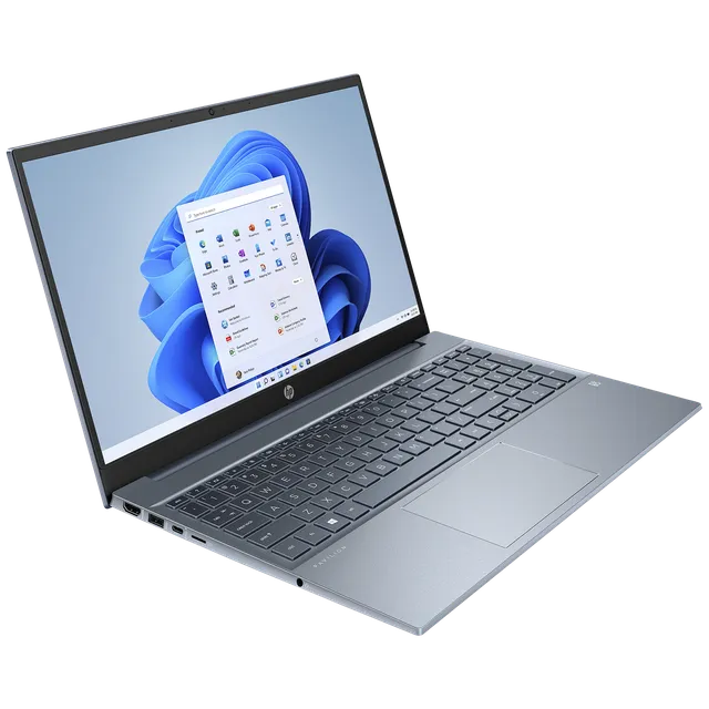 HP Pavilion 15-eg3017TU Intel Core i5 13th Gen (15.6 inch, 16GB, 1TB, Windows 11 Home, MS Office 2021, Intel Iris Xe, Full HD IPS Display, Fog Blue, 8U5G0PA) (OPENBOX)