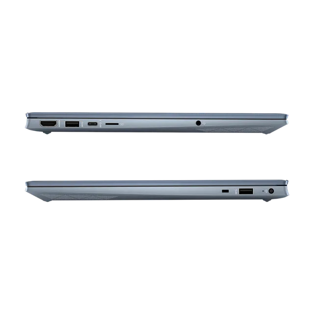 HP Pavilion 15-eg3017TU Intel Core i5 13th Gen (15.6 inch, 16GB, 1TB, Windows 11 Home, MS Office 2021, Intel Iris Xe, Full HD IPS Display, Fog Blue, 8U5G0PA) (OPENBOX)