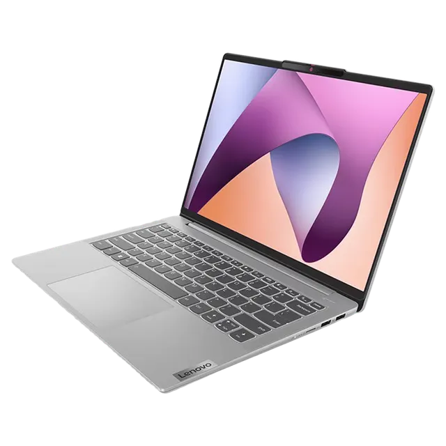 Lenovo IdeaPad Slim 5 14IAH8 Intel Core i5 12th Gen Laptop (16GB, 1TB SSD, Windows 11 Home, 14 inch WUXGA IPS Display, Cloud Grey, 1.46 KG) (OPENBOX)