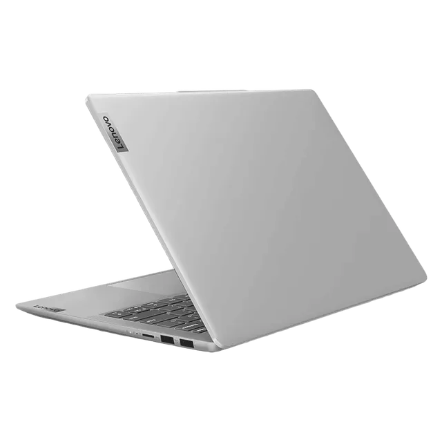 Lenovo IdeaPad Slim 5 14IAH8 Intel Core i5 12th Gen Laptop (16GB, 1TB SSD, Windows 11 Home, 14 inch WUXGA IPS Display, Cloud Grey, 1.46 KG) (OPENBOX)