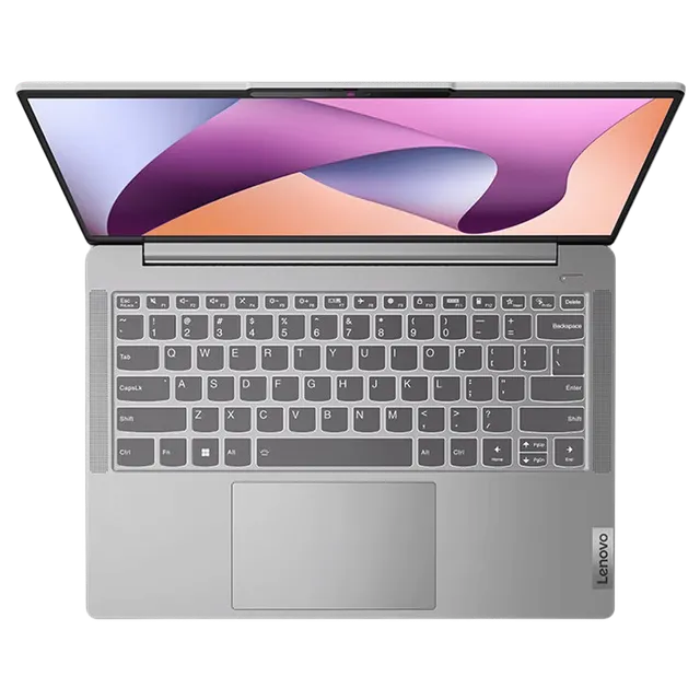 Lenovo IdeaPad Slim 5 14IAH8 Intel Core i5 12th Gen Laptop (16GB, 1TB SSD, Windows 11 Home, 14 inch WUXGA IPS Display, Cloud Grey, 1.46 KG) (OPENBOX)