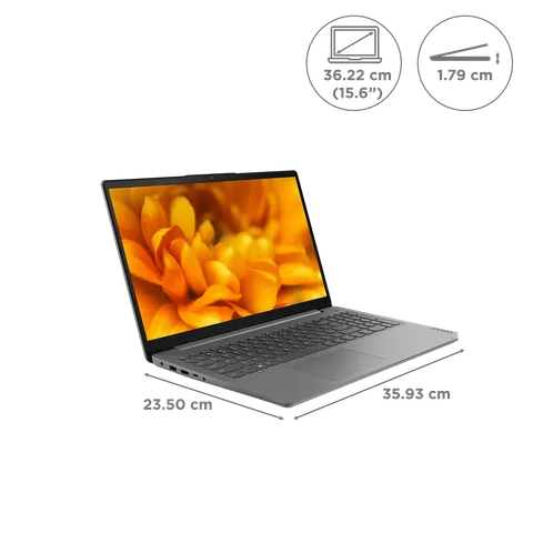 Lenovo 15 Slim 3 8UIN 7KR5 15.6-inch thin and light Laptop (OPENBOX)