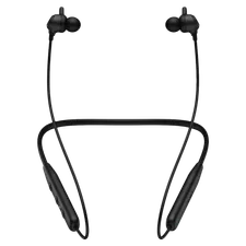 boAt Rockerz 109 Neckband with Environmental Noise Cancellation (IPX5 Water Resistant, ASAP Charge, Active Black) (OPENBOX)