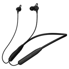 boAt Rockerz 109 Neckband with Environmental Noise Cancellation (IPX5 Water Resistant, ASAP Charge, Active Black) (OPENBOX)