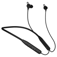 boAt Rockerz 109 Neckband with Environmental Noise Cancellation (IPX5 Water Resistant, ASAP Charge, Active Black) (OPENBOX)
