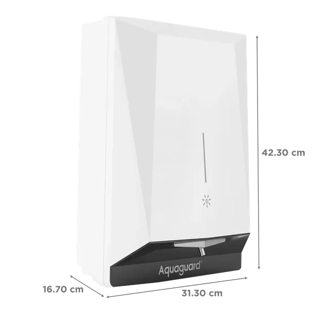 Aquaguard MIST NXT UV Water Purifier with Mineral Guard Technology (White) (OPENBOX)