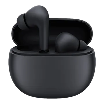 Redmi Buds 4 Active M2232E1 TWS Earbuds with Environmental Noise Cancellation (IPX4 Water Resistant, Fast Charging, Bass Black)(OPENBOX)