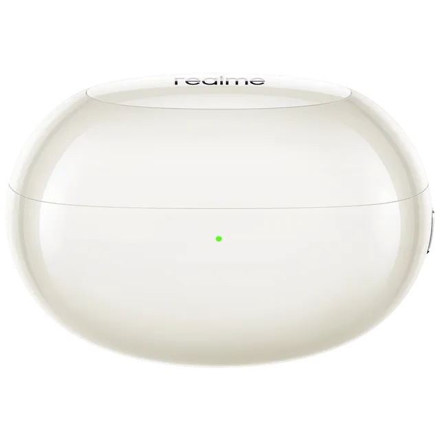 Realme Buds Air 5 Pro RMA2120 TWS Earbuds with Active Noise Cancellation (IPX5 Water Resistance, LDAC HD Audio Codec, Sunrise Beige) (OPENBOX)