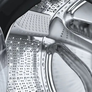 BOSCH 9 kg Fully Automatic Front Load Washing Machine (Series 8, WGA1440XIN, Multiple Water Protection, Silver Inox) (OPENBOX)