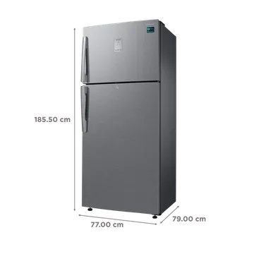 SAMSUNG FF 530L RT56C637SSL/TL CLSTL 1S (OPENBOX)