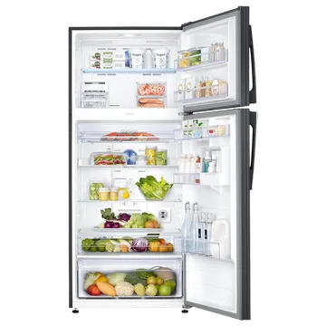 SAMSUNG FF 530L RT56C637SBS/TL BLKINX 1S (OPENBOX)